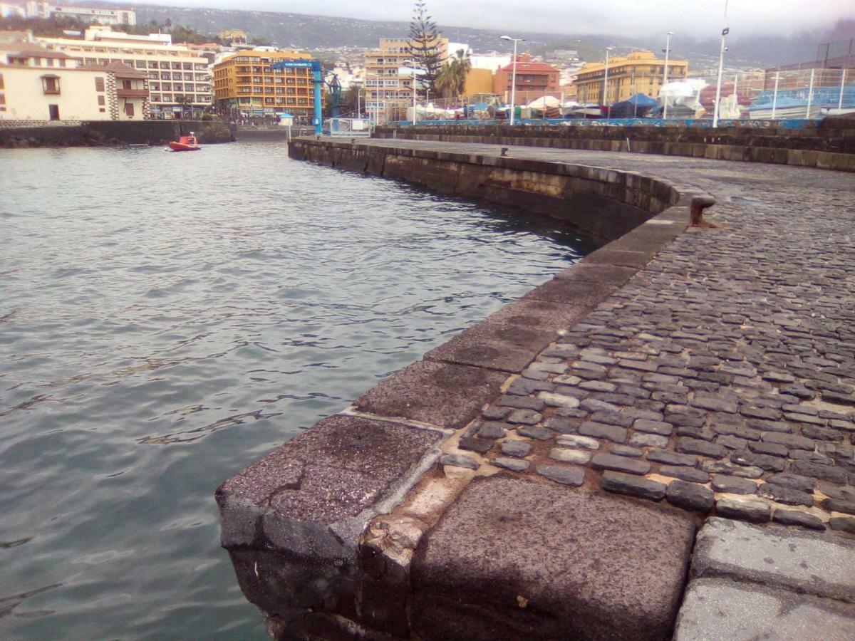 Carlos Y Rosa Puerto de la Cruz  Buitenkant foto