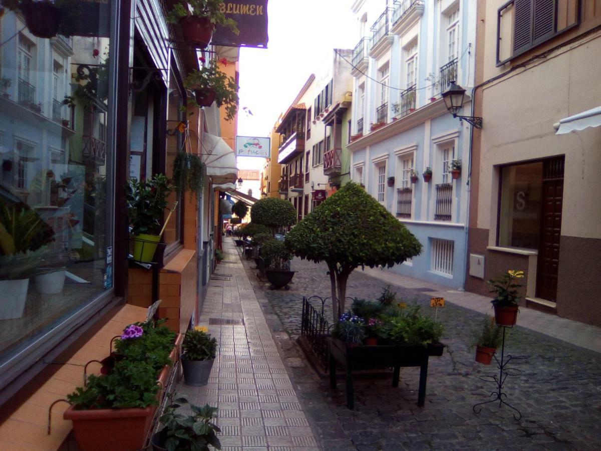 Carlos Y Rosa Puerto de la Cruz  Buitenkant foto