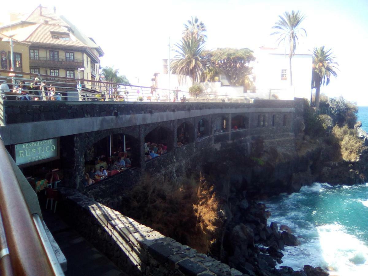 Carlos Y Rosa Puerto de la Cruz  Buitenkant foto