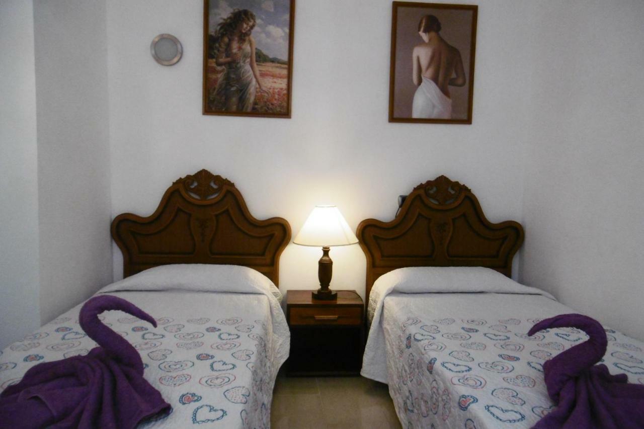 Carlos Y Rosa Puerto de la Cruz  Buitenkant foto