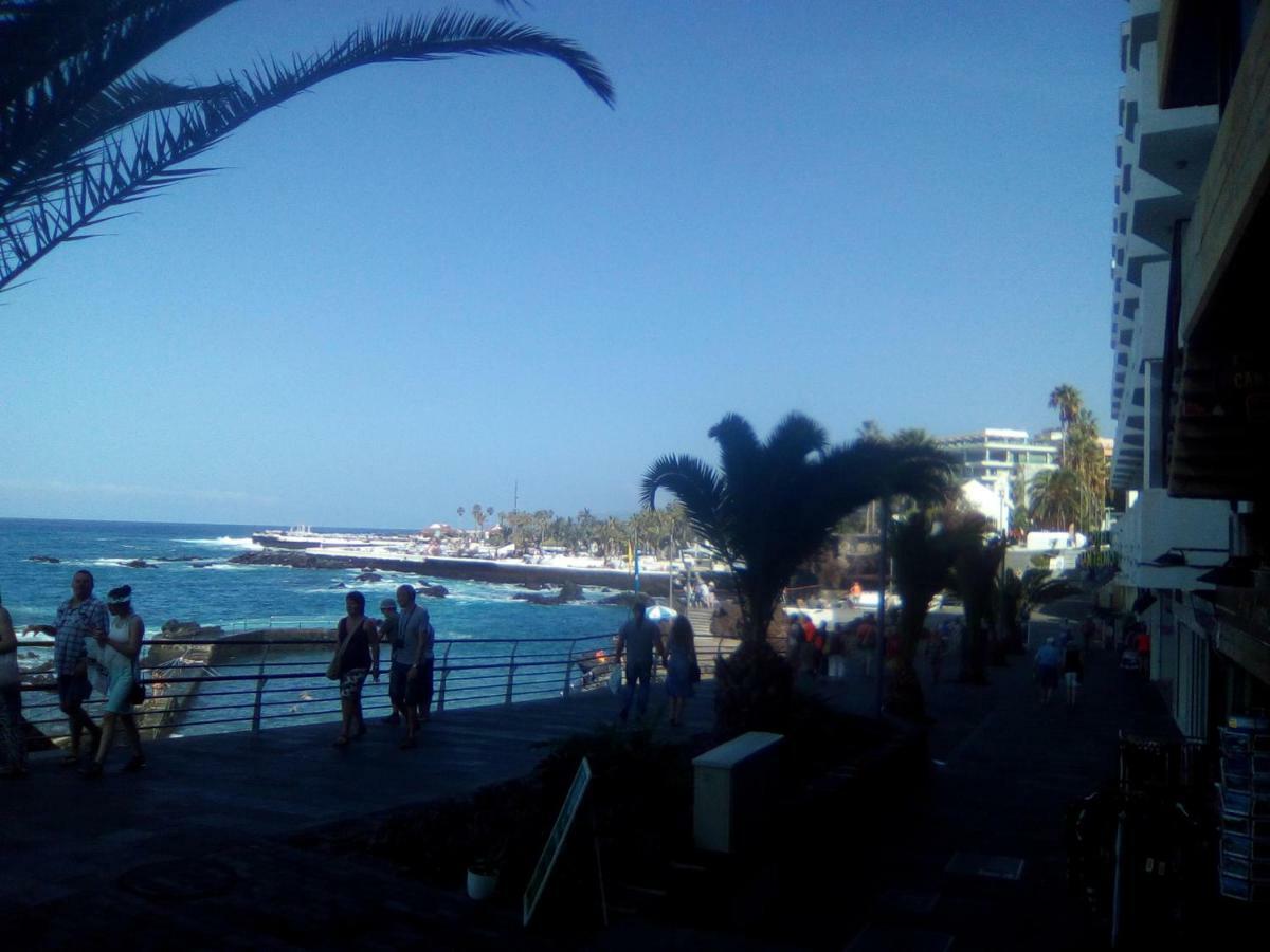 Carlos Y Rosa Puerto de la Cruz  Buitenkant foto