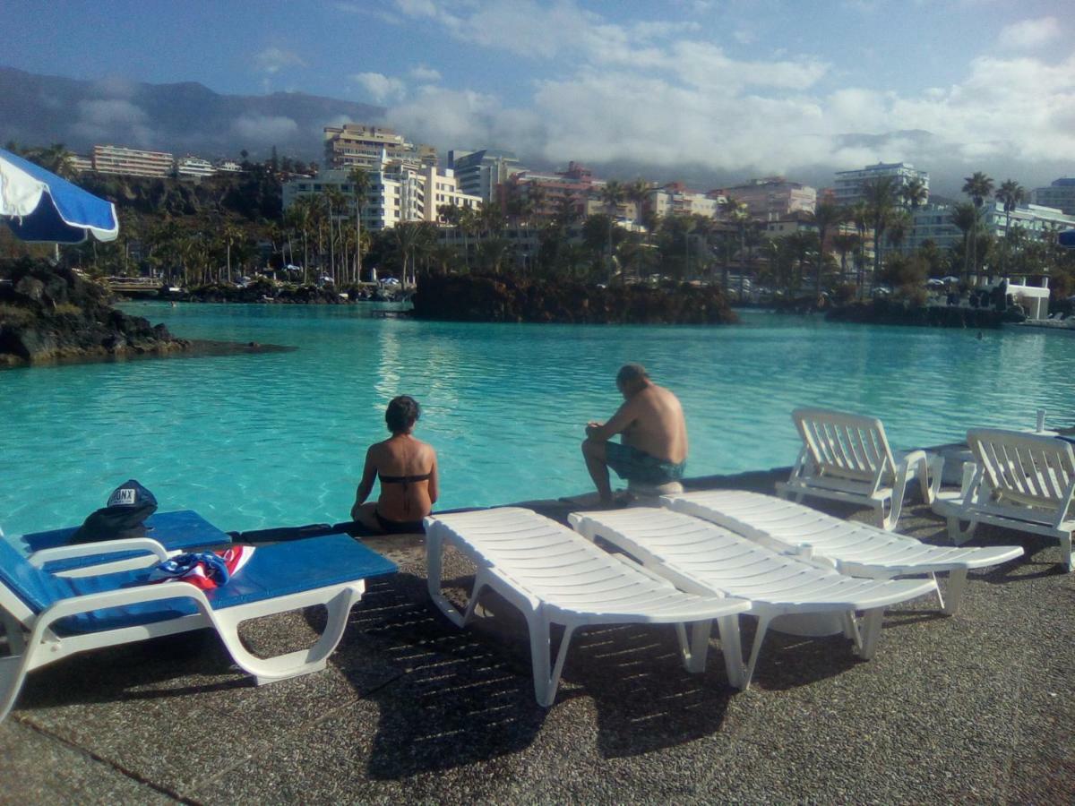 Carlos Y Rosa Puerto de la Cruz  Buitenkant foto