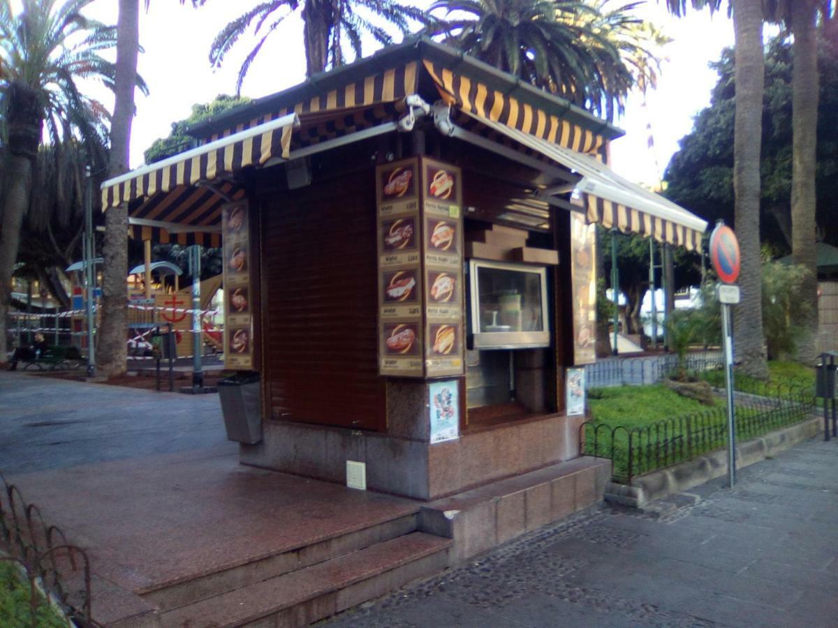 Carlos Y Rosa Puerto de la Cruz  Buitenkant foto
