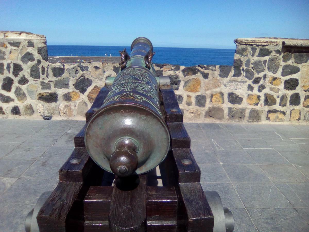 Carlos Y Rosa Puerto de la Cruz  Buitenkant foto