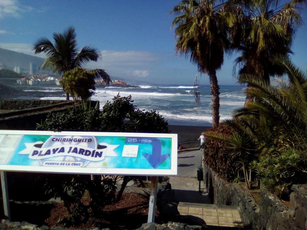 Carlos Y Rosa Puerto de la Cruz  Buitenkant foto